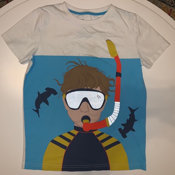 Boys Boden Shirt Lot, Size 9-10 - Picture 6 of 6